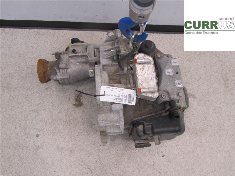 VW PASSAT  11-14 Gearbox (Automatic) 02E300016HX 2.0 cfgc