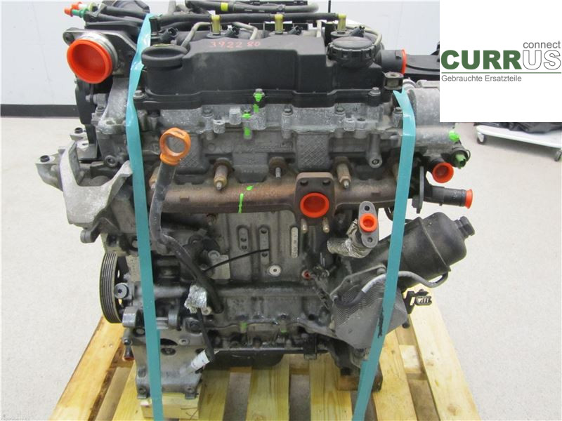 CITROEN C4 I   05-10 Motor 0139 VT 1.6 DV6FC