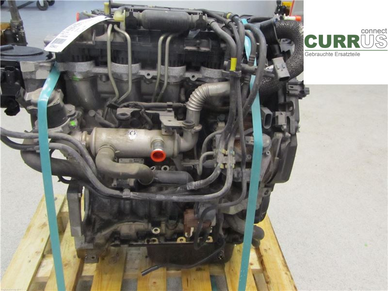 CITROEN C4 I   05-10 Motor 0139 VT 1.6 DV6FC
