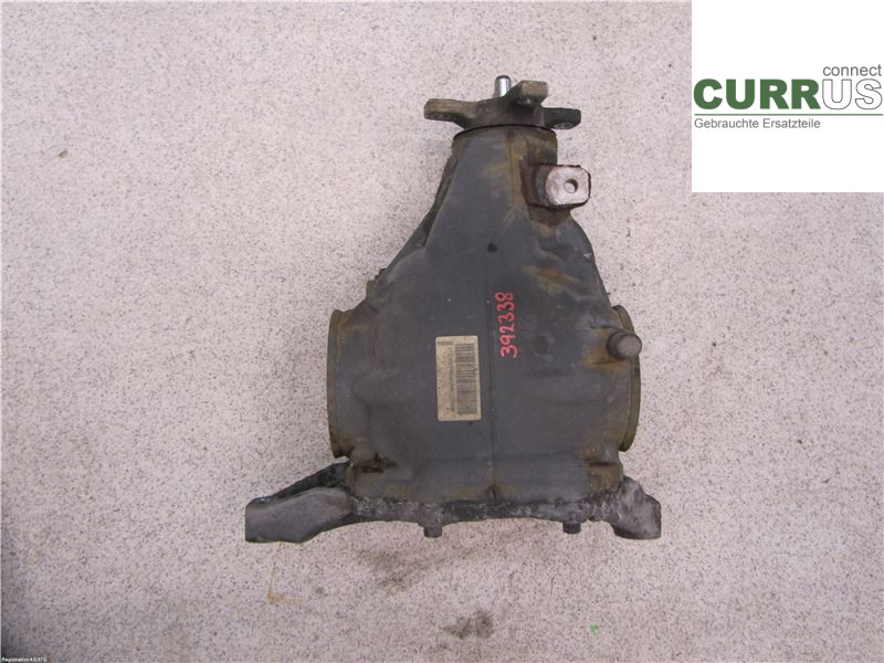 MB E-KLASS (W212) 09-16 Differential A204350281480 OM651.924