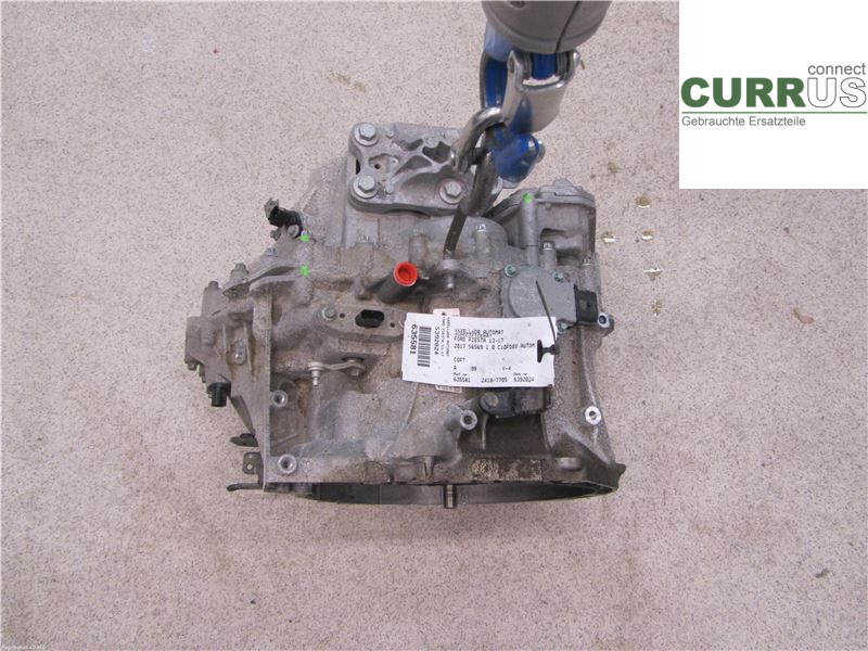 FORD FIESTA  13-17 Automatikgetriebe 2048231 1.0 C10FD0X