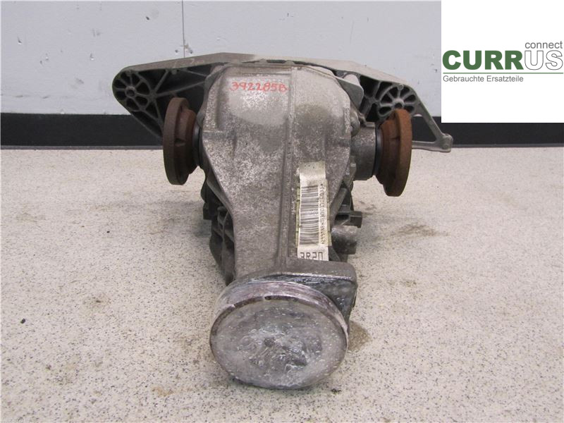 AUDI A6/S6 4G   11-18 Differential 0BC500044A 3.0 CLAA