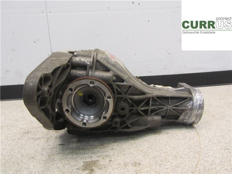 AUDI A6/S6 4G   11-18 Differential 0BC500044A 3.0 CLAA