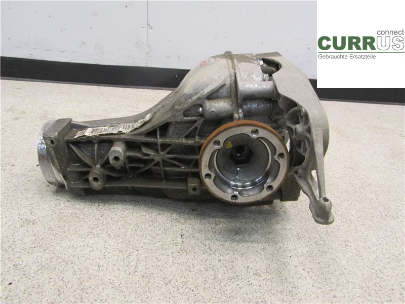 AUDI A6/S6 4G   11-18 Differential 0BC500044A 3.0 CLAA