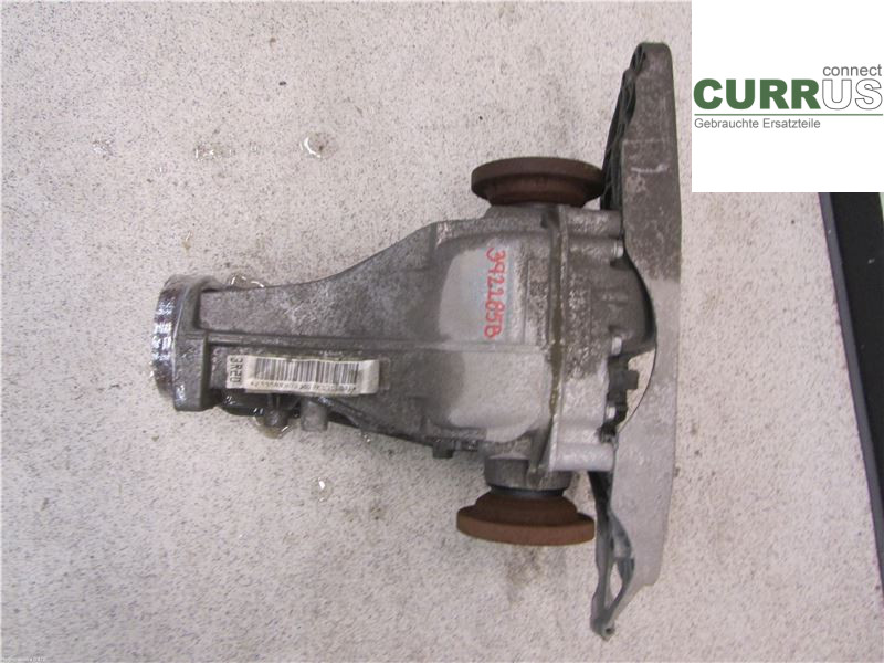 AUDI A6/S6 4G   11-18 Differential 0BC500044A 3.0 CLAA