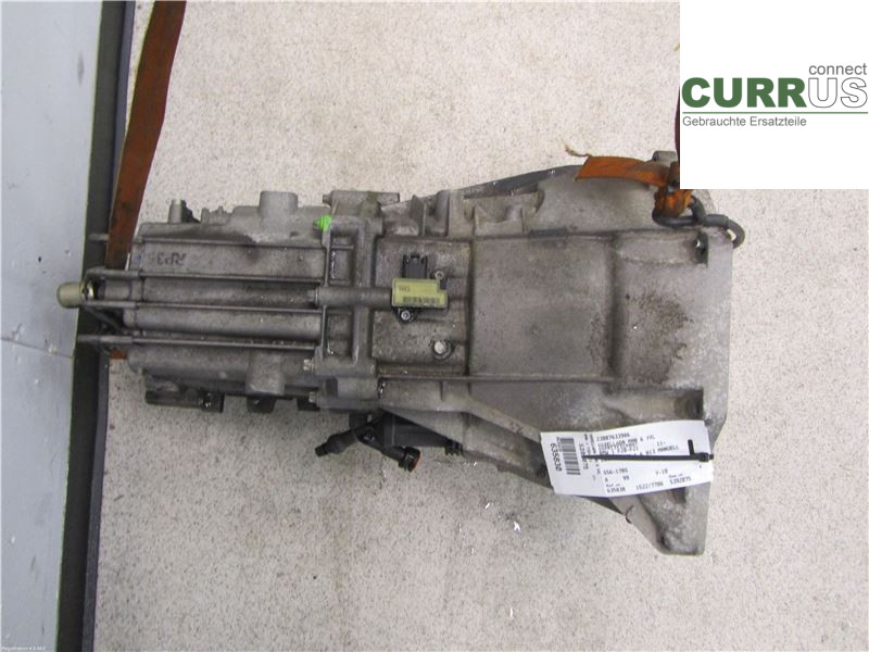 BMW 1 F20/F21   11-19 Boîte 6 vitesses 23007633986 1.6 N13