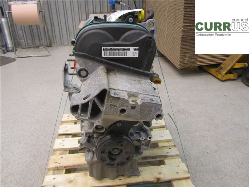 VW GOLF / E-GOLF VII   13-20 Engine 04C100098EX 1.0 CHZC