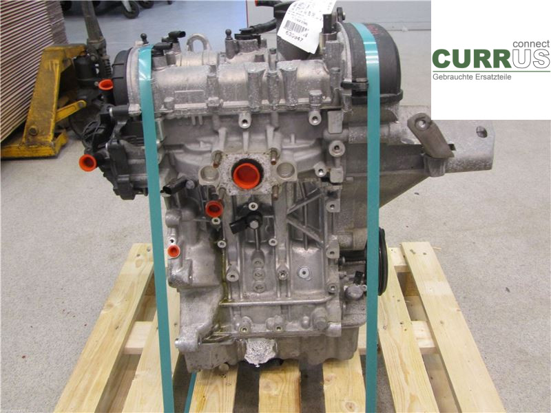 VW GOLF / E-GOLF VII   13-20 Engine 04C100098EX 1.0 CHZC