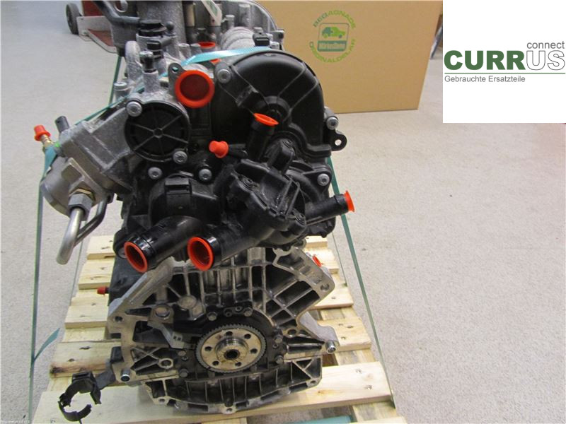 VW GOLF / E-GOLF VII   13-20 Engine 04C100098EX 1.0 CHZC