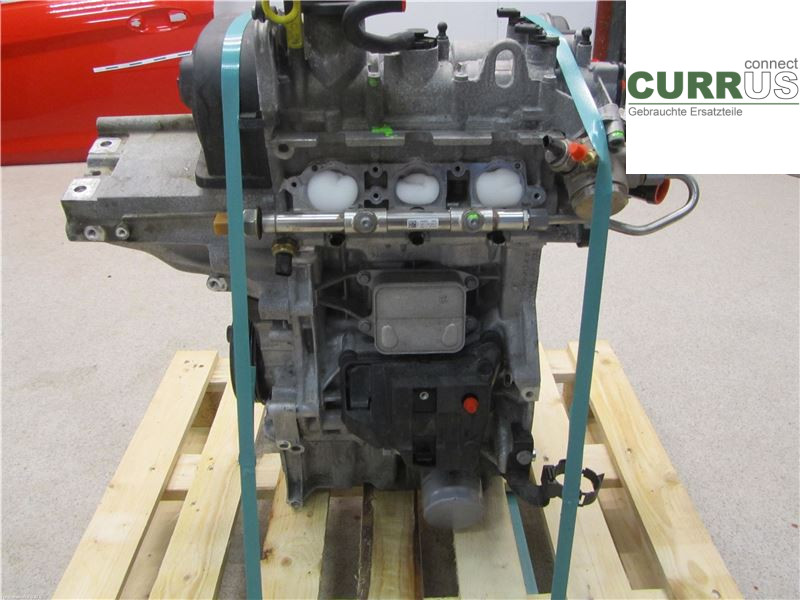 VW GOLF / E-GOLF VII   13-20 Engine 04C100098EX 1.0 CHZC