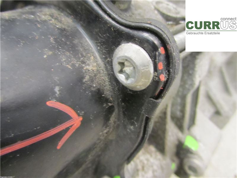 VW GOLF / E-GOLF VII   13-20 Gearbox (Automatic) 0CW300040S00D 1.0 CHZC