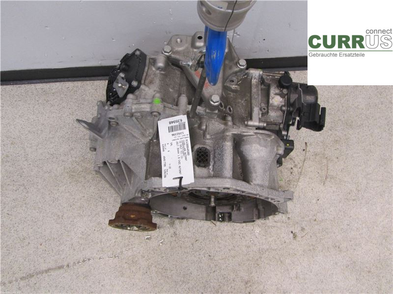VW GOLF / E-GOLF VII   13-20 Gearbox (Automatic) 0CW300040S00D 1.0 CHZC