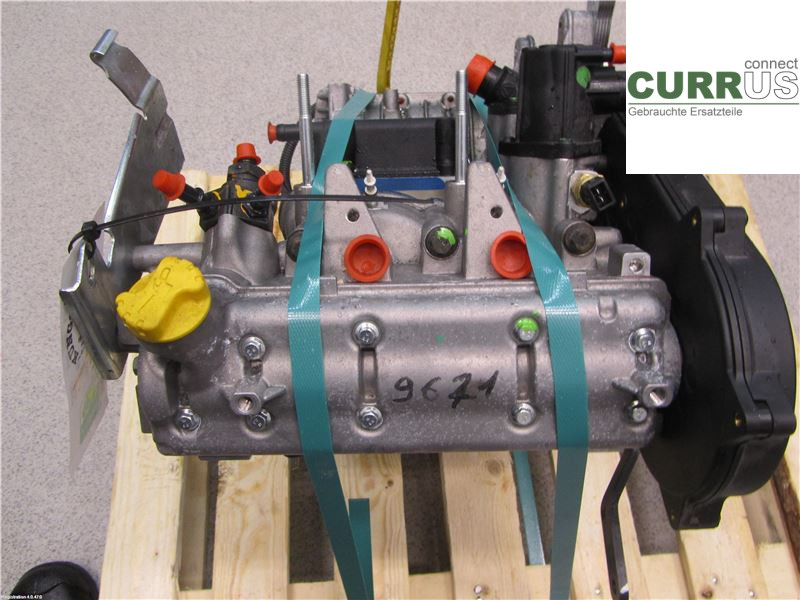 LIGIER JS 50 Engine 3C92410 