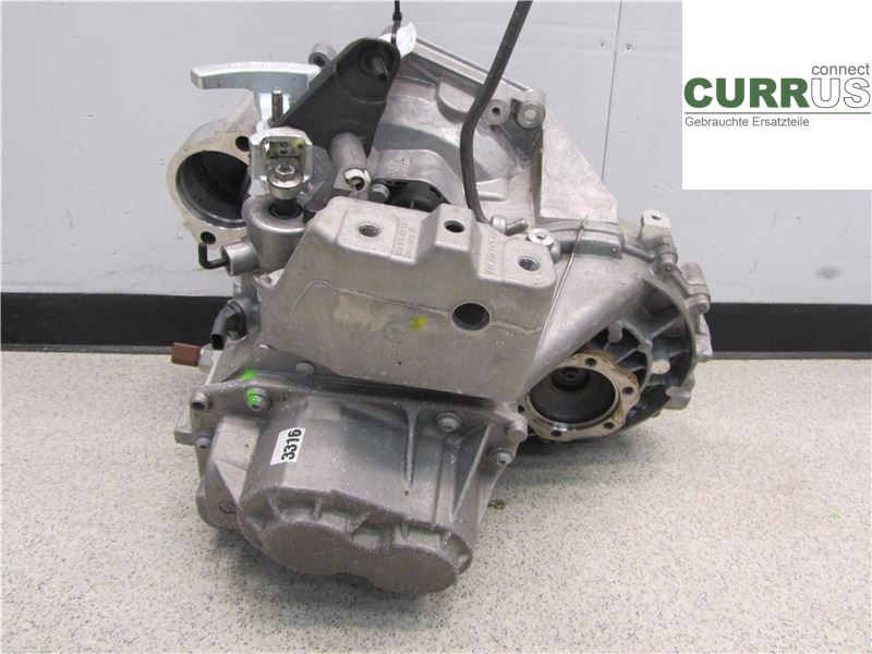 VW GOLF / E-GOLF VII   13-20 Gearbox (6-speed) 0AJ300042RX 1.0 CHZC