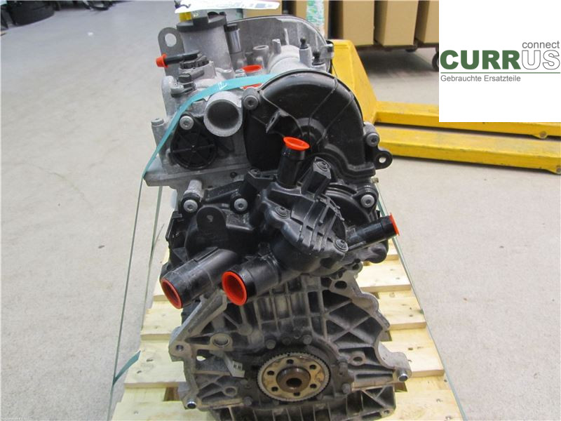 VW UP! / E-UP! Silnik 04C100098X 1.0 CHYB