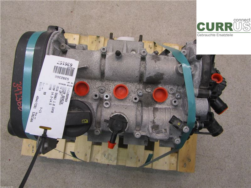 VW UP! / E-UP! Silnik 04C100098X 1.0 CHYB