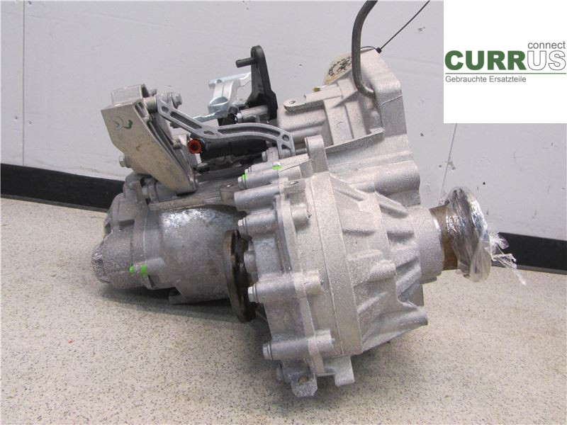 AUDI A3/S3 8V  13-20 Skrzynia 6-biegowa 02S300053A 1.5 DADA