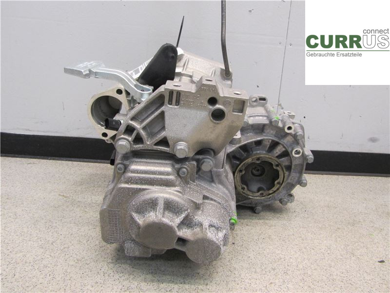 AUDI A3/S3 8V  13-20 Skrzynia 6-biegowa 02S300053A 1.5 DADA