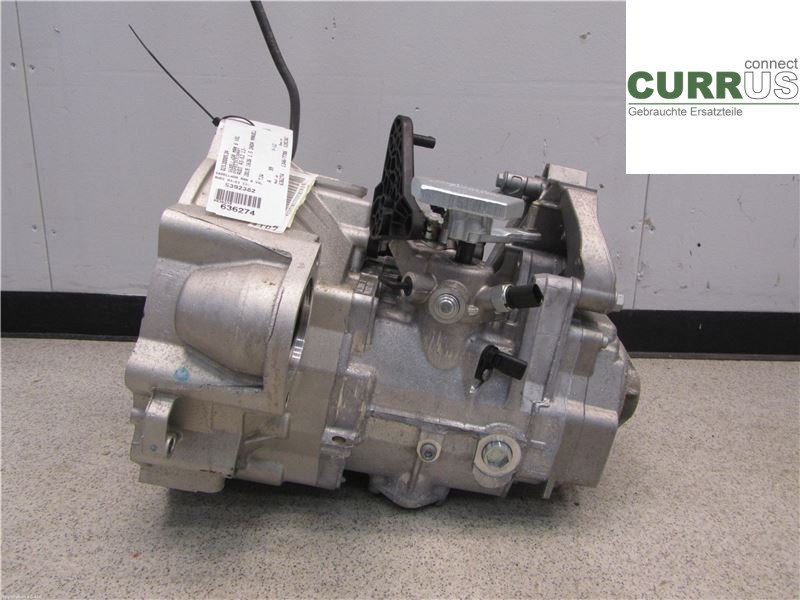 AUDI A3/S3 8V  13-20 Skrzynia 6-biegowa 02S300053A 1.5 DADA