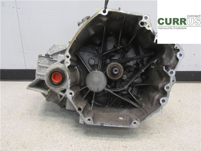 NISSAN QASHQAI+2  10-14 6-Gang-Getriebe 32010BB60D 1.6 R9M