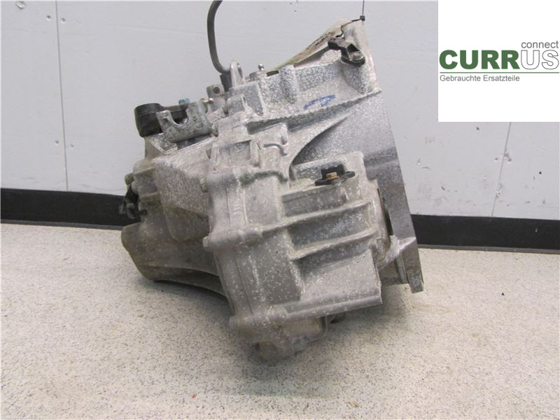 NISSAN QASHQAI+2  10-14 6-Gang-Getriebe 32010BB60D 1.6 R9M