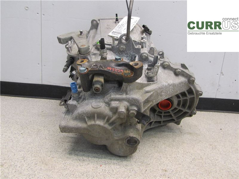 NISSAN QASHQAI+2  10-14 6-Gang-Getriebe 32010BB60D 1.6 R9M