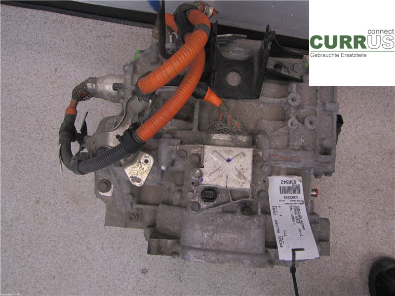 TOYOTA AURIS    10-12 Skrzynia biegów automatyczna 3090047060 