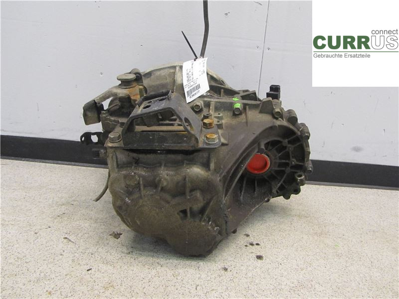KIA CEE´D   06-12 Skrzynia 6-biegowa 4300032350 1.6 D4FB