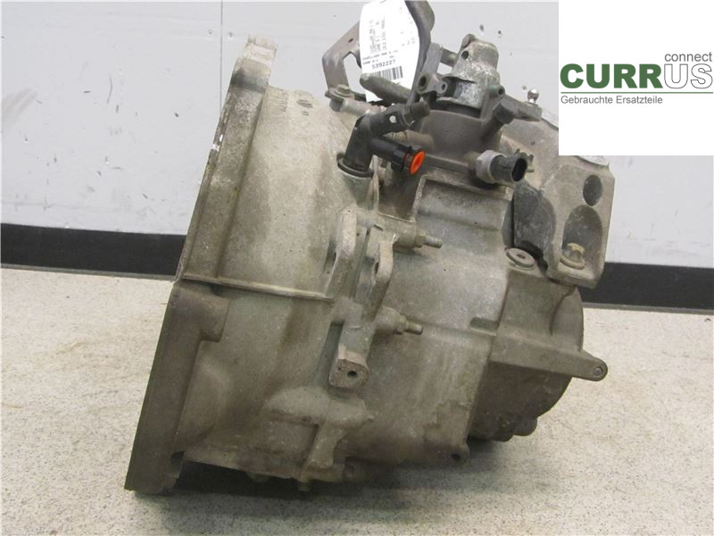 SAAB 9-3      08-15 Gearbox (6-speed)  