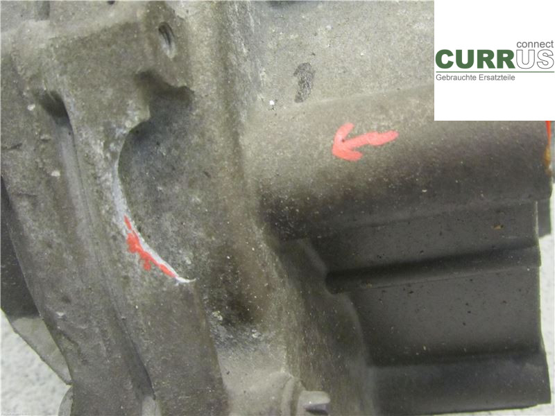 SAAB 9-3      08-15 Gearbox (6-speed)  