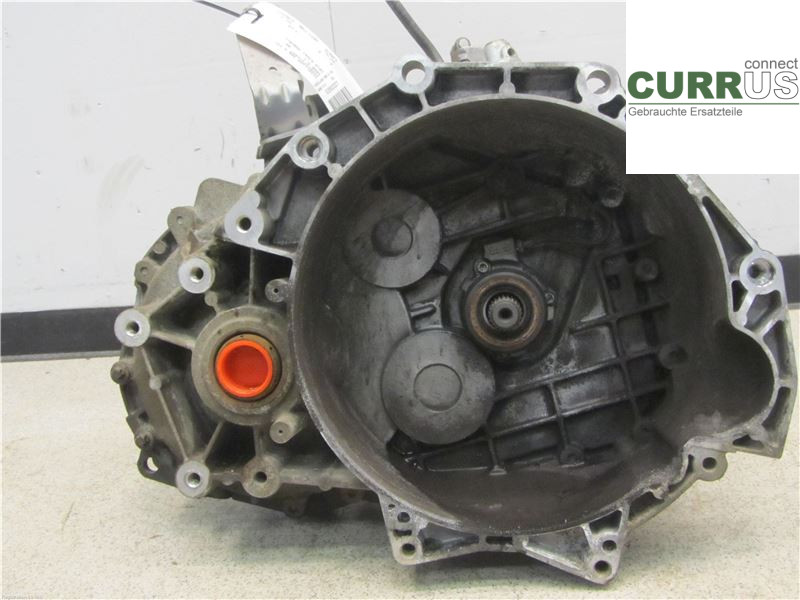 SAAB 9-3      08-15 Gearbox (6-speed)  