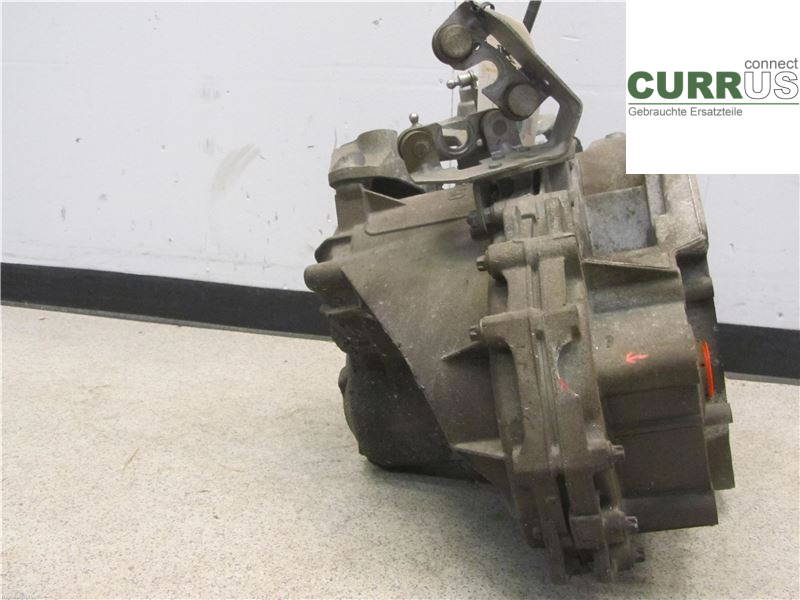 SAAB 9-3      08-15 Gearbox (6-speed)  