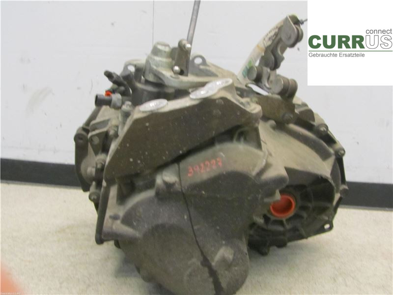 SAAB 9-3      08-15 Gearbox (6-speed)  