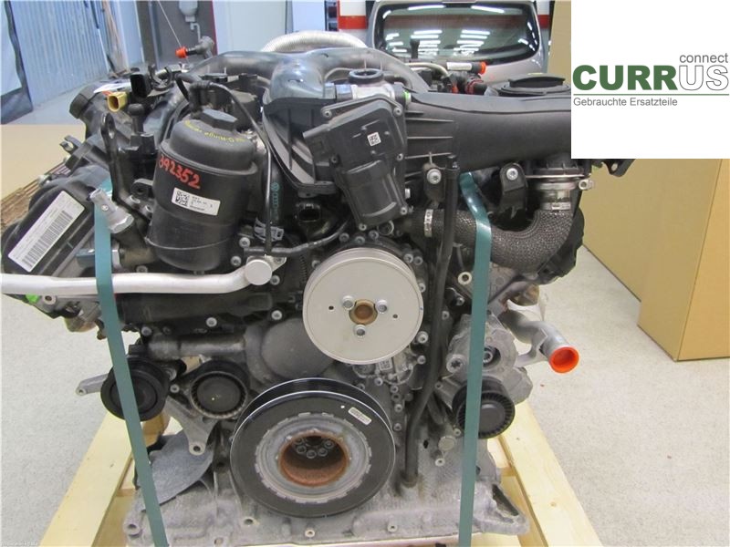 PORSCHE MACAN 14- Silnik 958100934EX 3.0 CTBA