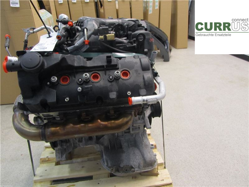 PORSCHE MACAN 14- Silnik 958100934EX 3.0 CTBA