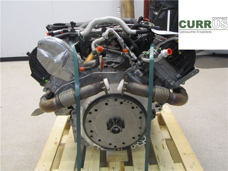 PORSCHE MACAN 14- Silnik 958100934EX 3.0 CTBA