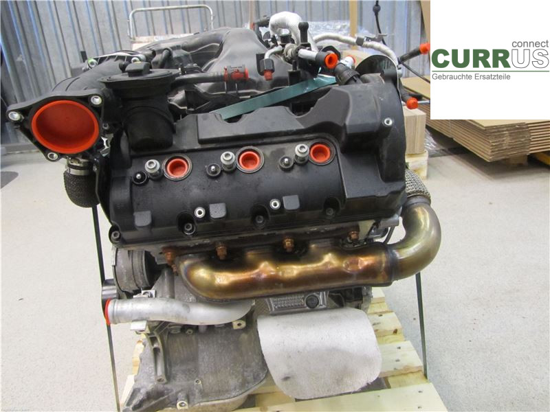 PORSCHE MACAN 14- Silnik 958100934EX 3.0 CTBA