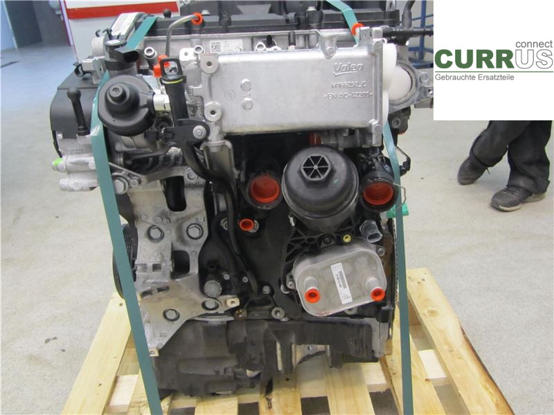 AUDI A4/S4  B9 16-19 Engine 04L100091CX 2.0 DETA