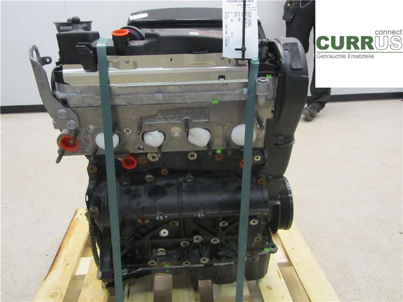 AUDI A4/S4  B9 16-19 Engine 04L100091CX 2.0 DETA
