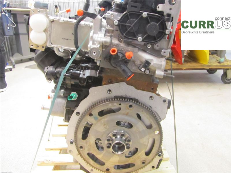 AUDI A4/S4  B9 16-19 Engine 04L100091CX 2.0 DETA