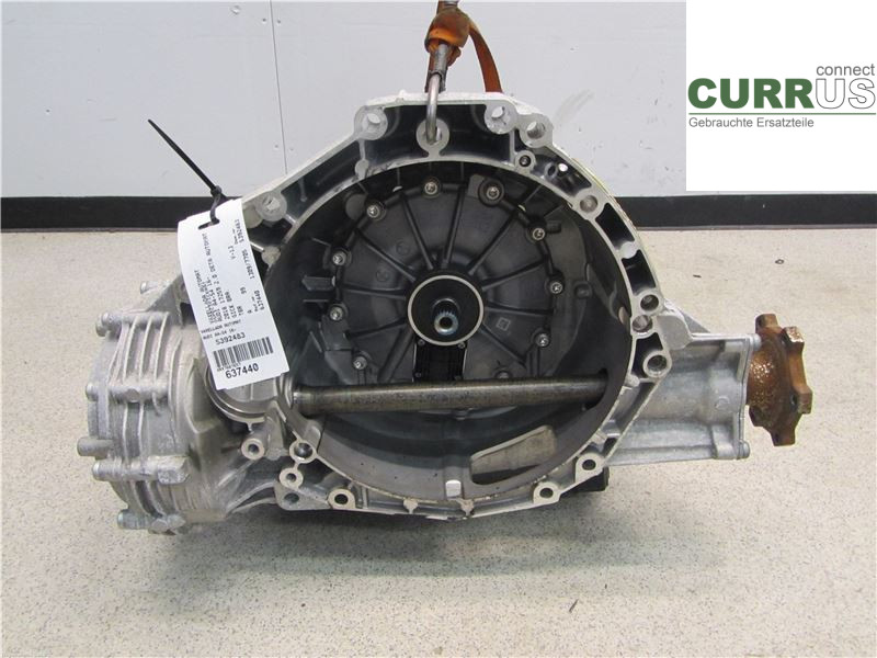 AUDI A4/S4  B9 16-19 Gearbox (Automatic) 0CL300041S 003 2.0 DETA