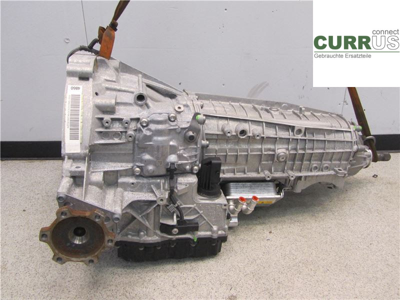 AUDI A4/S4  B9 16-19 Gearbox (Automatic) 0CL300041S 003 2.0 DETA