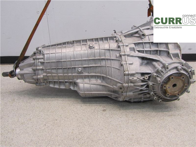 AUDI A4/S4  B9 16-19 Gearbox (Automatic) 0CL300041S 003 2.0 DETA