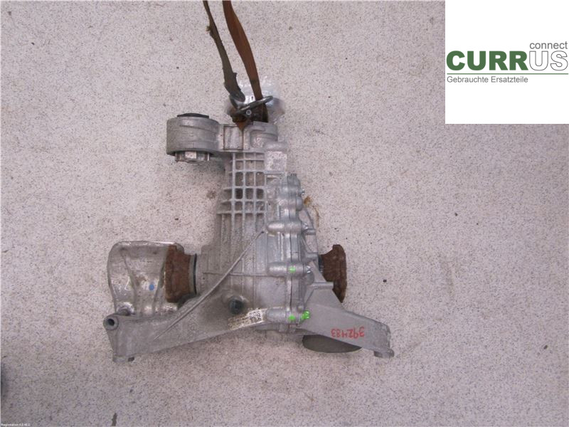 AUDI A4/S4  B9 16-19 Differential 0DB500043G 2.0 DETA