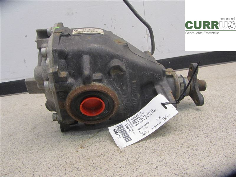 BMW 3 F30/F31/F80    12-19 Différentiel 33108485724 2.0 N47D20O