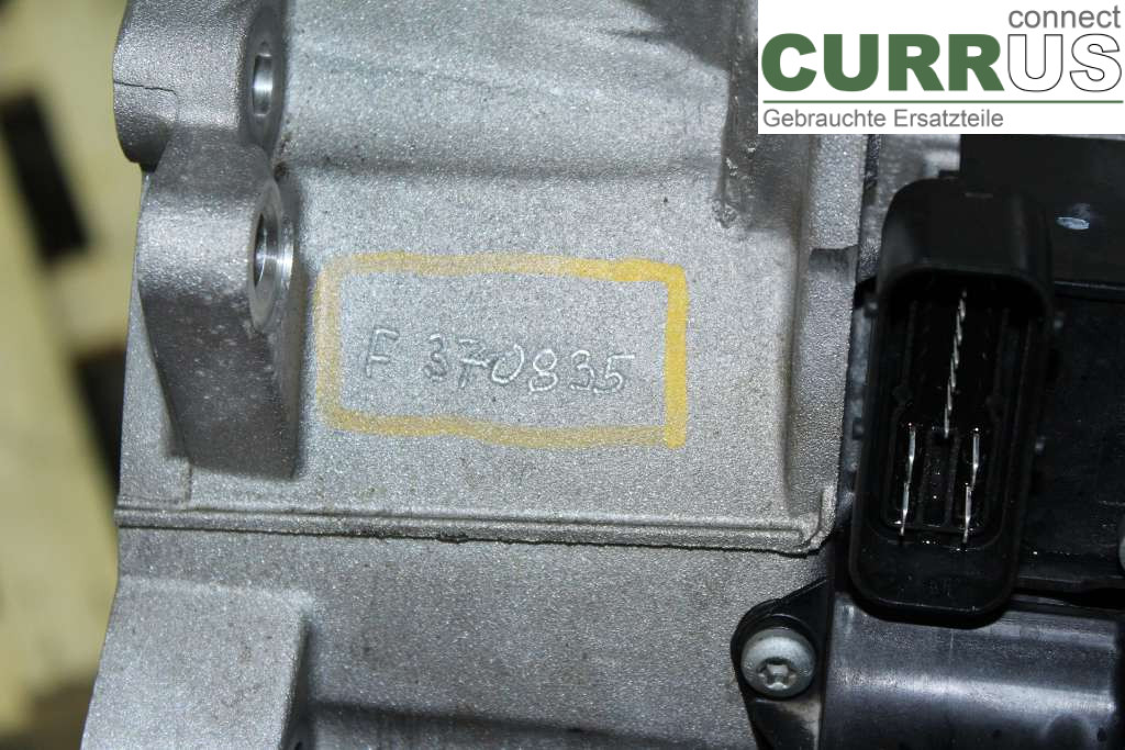 VW PASSAT  15-19 Gearkasse Automatisk 0CW300049QX00T 1,4T R4 150HK