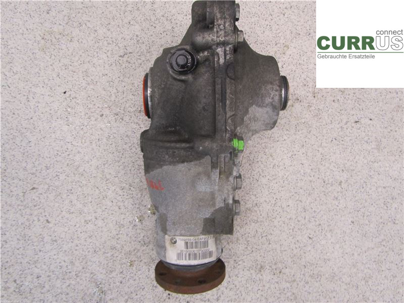 BMW 5 GT F07   09-17 Differential 31507589156 3.0 N57-D30B