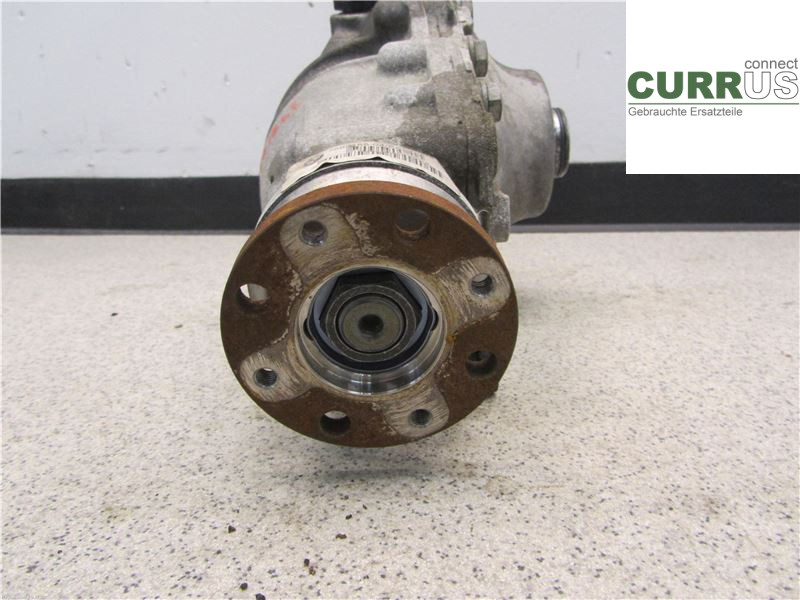 BMW 5 GT F07   09-17 Differential 31507589156 3.0 N57-D30B