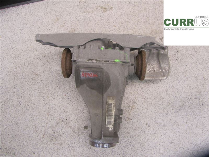 AUDI Q5     09-16 Differential 0BC500043Q 2.0 CNHA