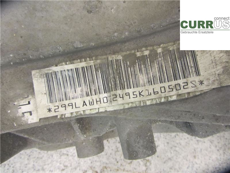 AUDI Q5     09-16 Differential 0BC500043Q 2.0 CNHA